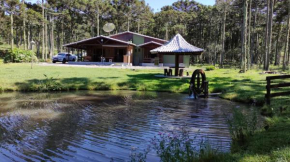 Casa no Paraíso das Araucárias